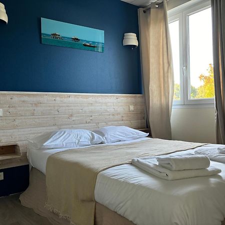 Hotel Le Boiate Ares Bagian luar foto