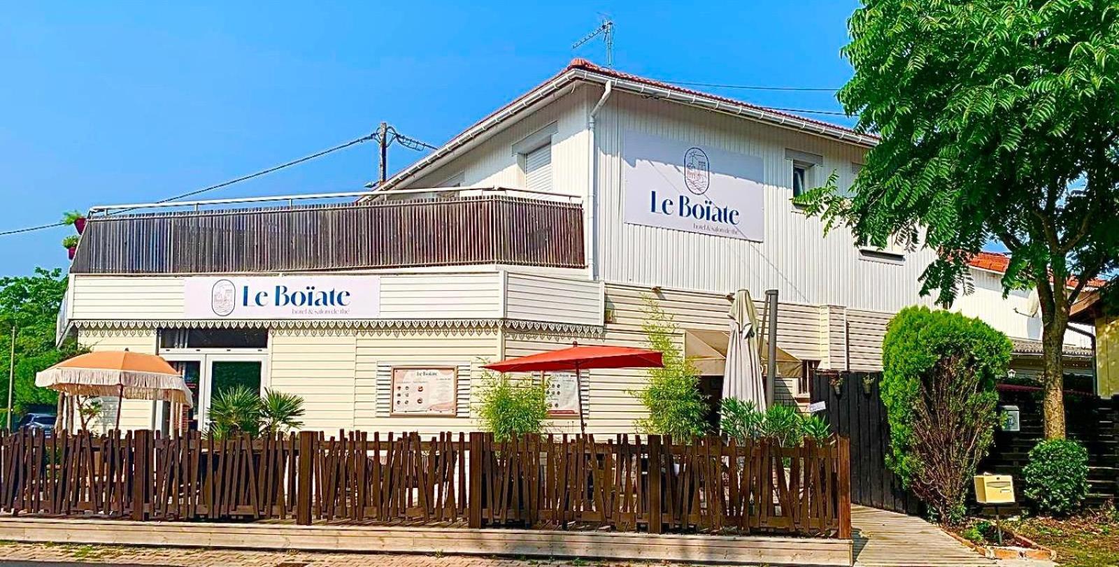 Hotel Le Boiate Ares Bagian luar foto