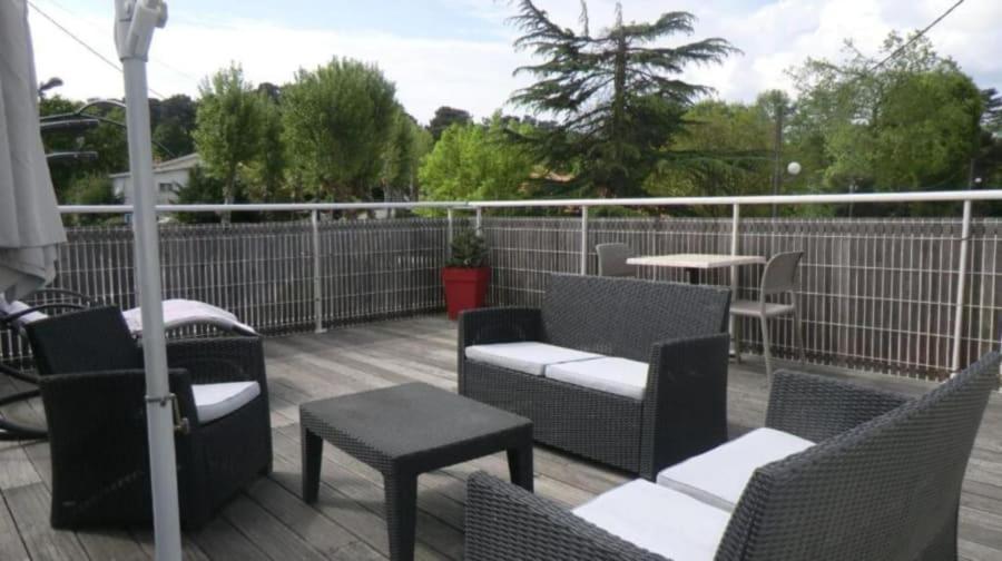Hotel Le Boiate Ares Bagian luar foto