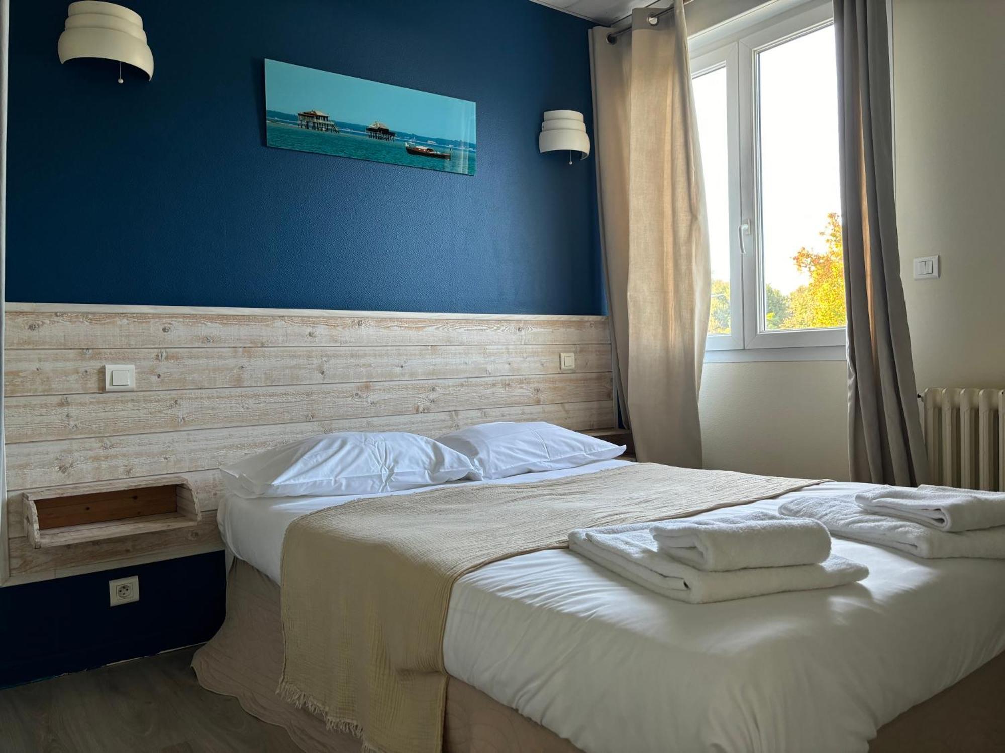 Hotel Le Boiate Ares Bagian luar foto